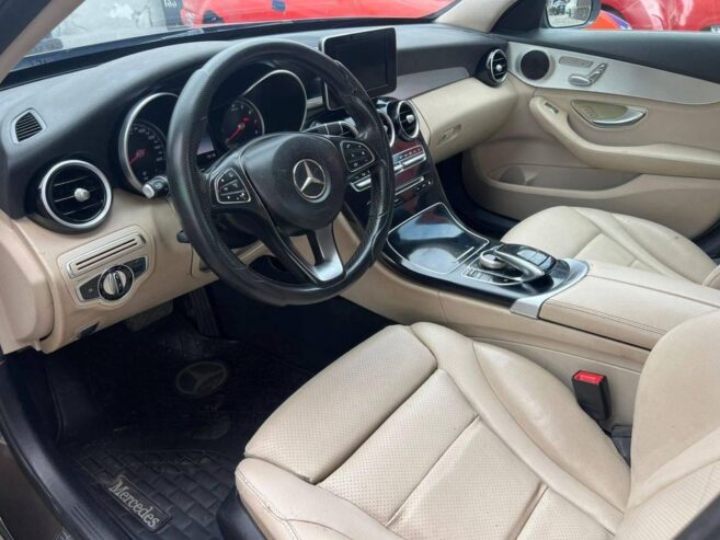 Mercedes C300