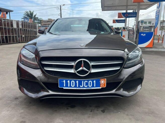 Mercedes C300