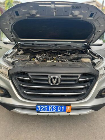 CHANGAN 4X4