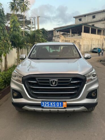 CHANGAN 4X4