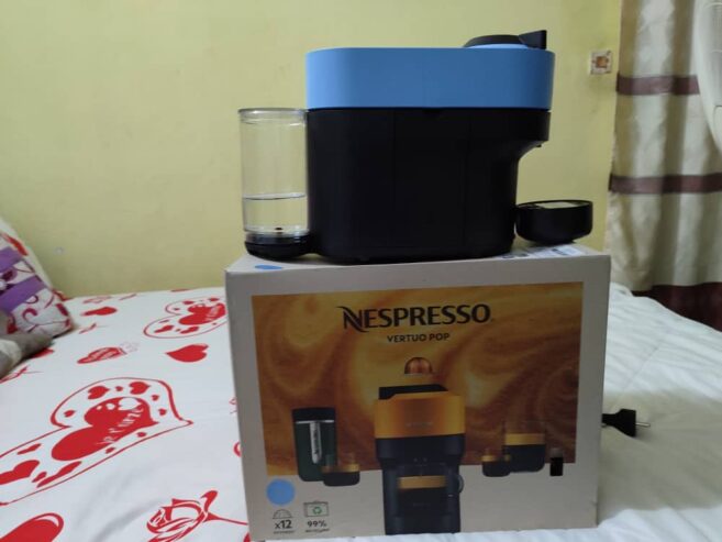 NESPRESSO Vertuo Pop