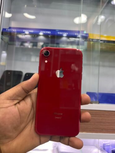 iPhone XR 64giga sans Face ID