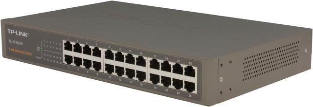 TL-SF1024D Switch 24 ports 10/100 Mbps