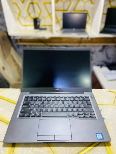 Dell latitude 7300 Core i7 8th génération