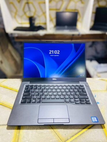 Dell latitude 7300 Core i7 8th génération