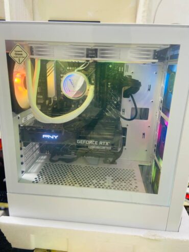 ASUS RGB Unité centrale (Gamer) Core i9 12th génération