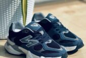 NEW BALANCE 9060 BLACK CASTLEROCK GREY UNE SNEAKER TENDANCE.