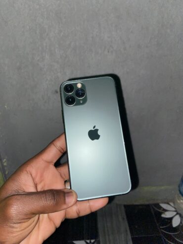 iPhone 11 pro