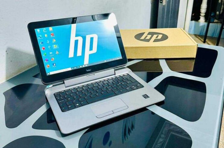 Ordinateur portable HP pro x2 core i3