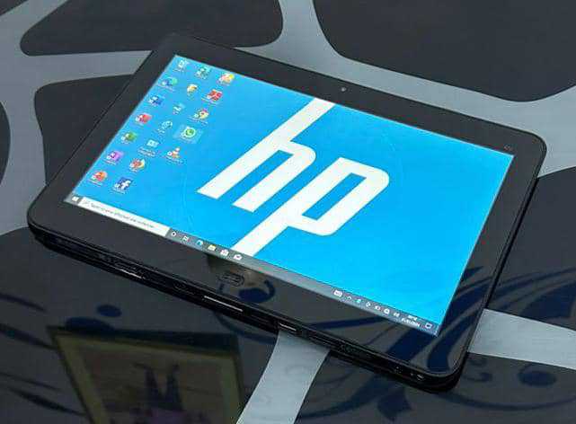 Ordinateur portable HP pro x2 core i3