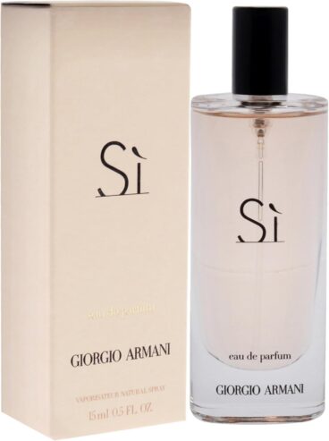 GIORGIO ARMANI SI 15ML