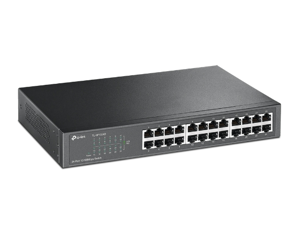 TL-SF1024D Switch 24 ports 10/100 Mbps