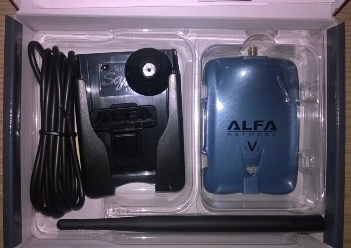 WIFI ALFA AWUS036NHV