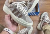 Améliorez votre collection de chaussures avec ces baskets Adidas x Bad Bunny Campus.