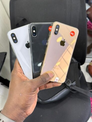 iPhone XS 64giga casineuf importé