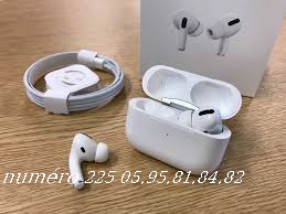 Écouteurs air pods original