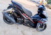 Yamaha aerox 155cc