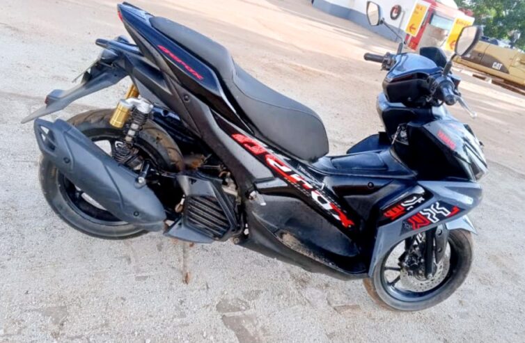 Yamaha aerox 155cc