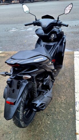 Yamaha aerox 155cc