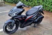 Yamaha aerox 155cc