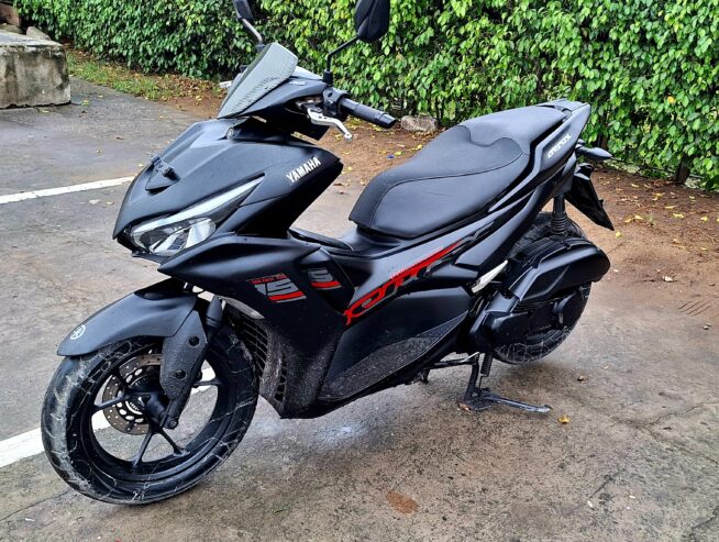 Yamaha aerox 155cc