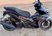 Yamaha aerox 155cc