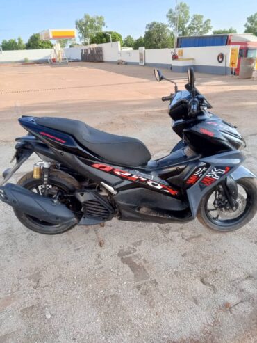 Yamaha aerox 155cc