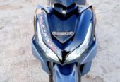 Yamaha aerox 155cc