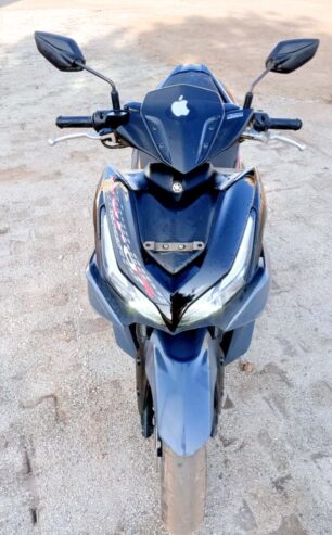 Yamaha aerox 155cc