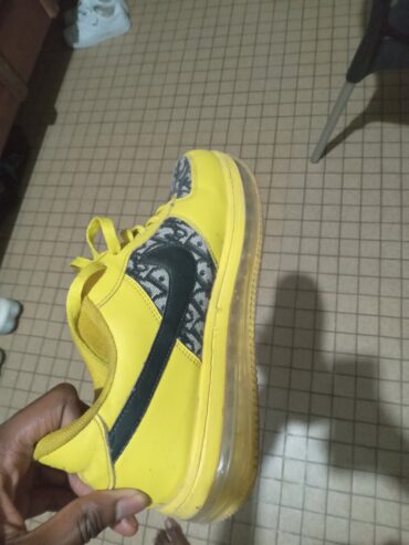 Air force jaune