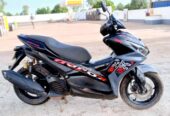 Yamaha aerox 155cc