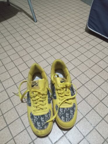 Air force jaune