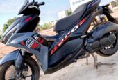 Yamaha aerox 155cc