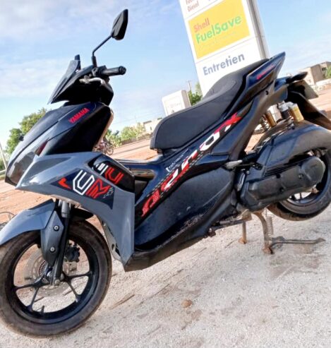 Yamaha aerox 155cc