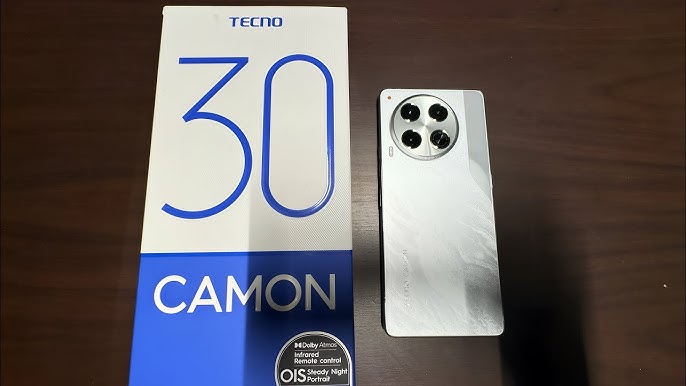 Tecno camon 30