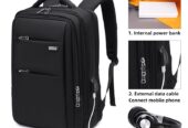 Sac a dos avec Port USB