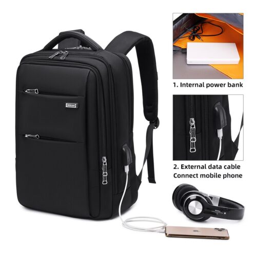 Sac a dos avec Port USB