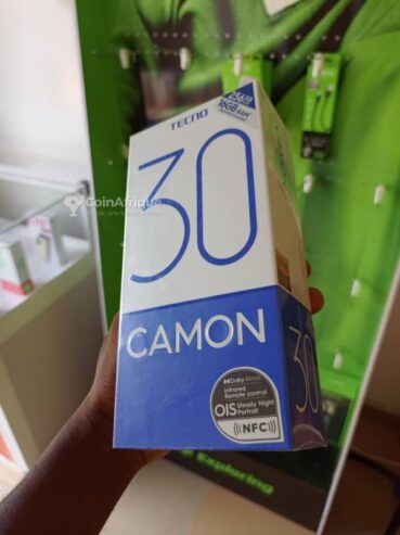 Tecno camon 30