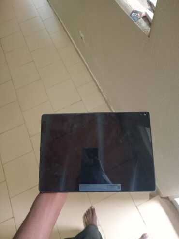 Tablette lenovo