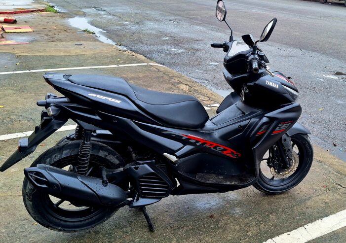 Yamaha aerox 155cc