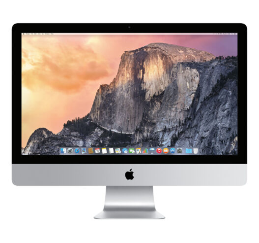 Apple iMac 2013