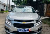 CHEVROLET CRUSE LT 2018