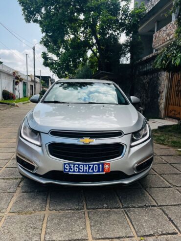 CHEVROLET CRUSE LT 2018