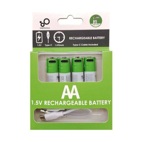 PILES RECHARGEABLES USB