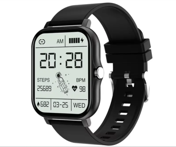 Y13 Montre intelligente homme Fitness Ip67 Moniteur de fréquence cardiaque