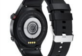 Montre intelligente NFC écran tactile QW33 Smartwatch