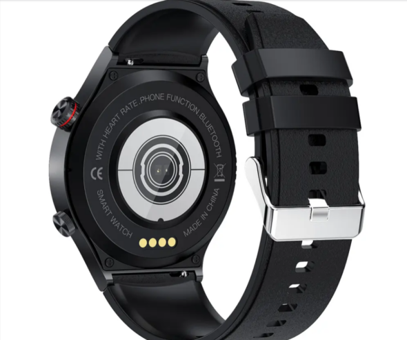 Montre intelligente NFC écran tactile QW33 Smartwatch