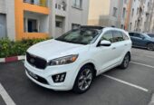 Kia sorento 2018