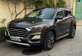 Hyundai Tucson 2019