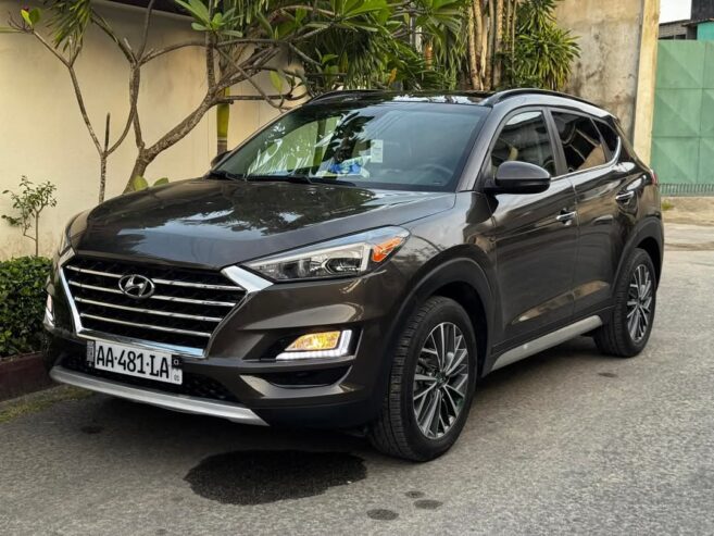 Hyundai Tucson 2019